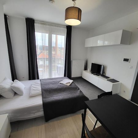 בודפשט Sdp Meder B401 Apartment מראה חיצוני תמונה