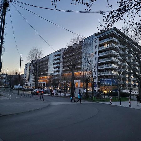בודפשט Sdp Meder B401 Apartment מראה חיצוני תמונה