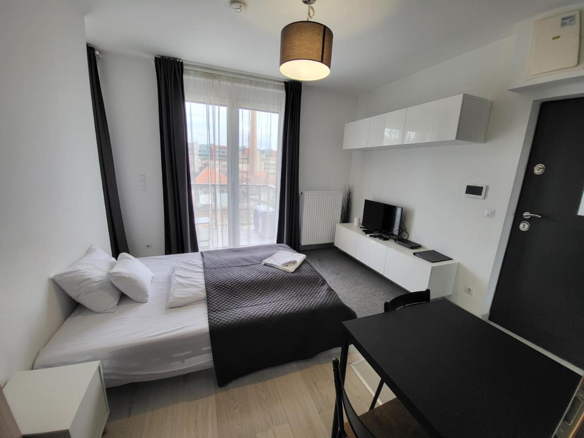 בודפשט Sdp Meder B401 Apartment מראה חיצוני תמונה