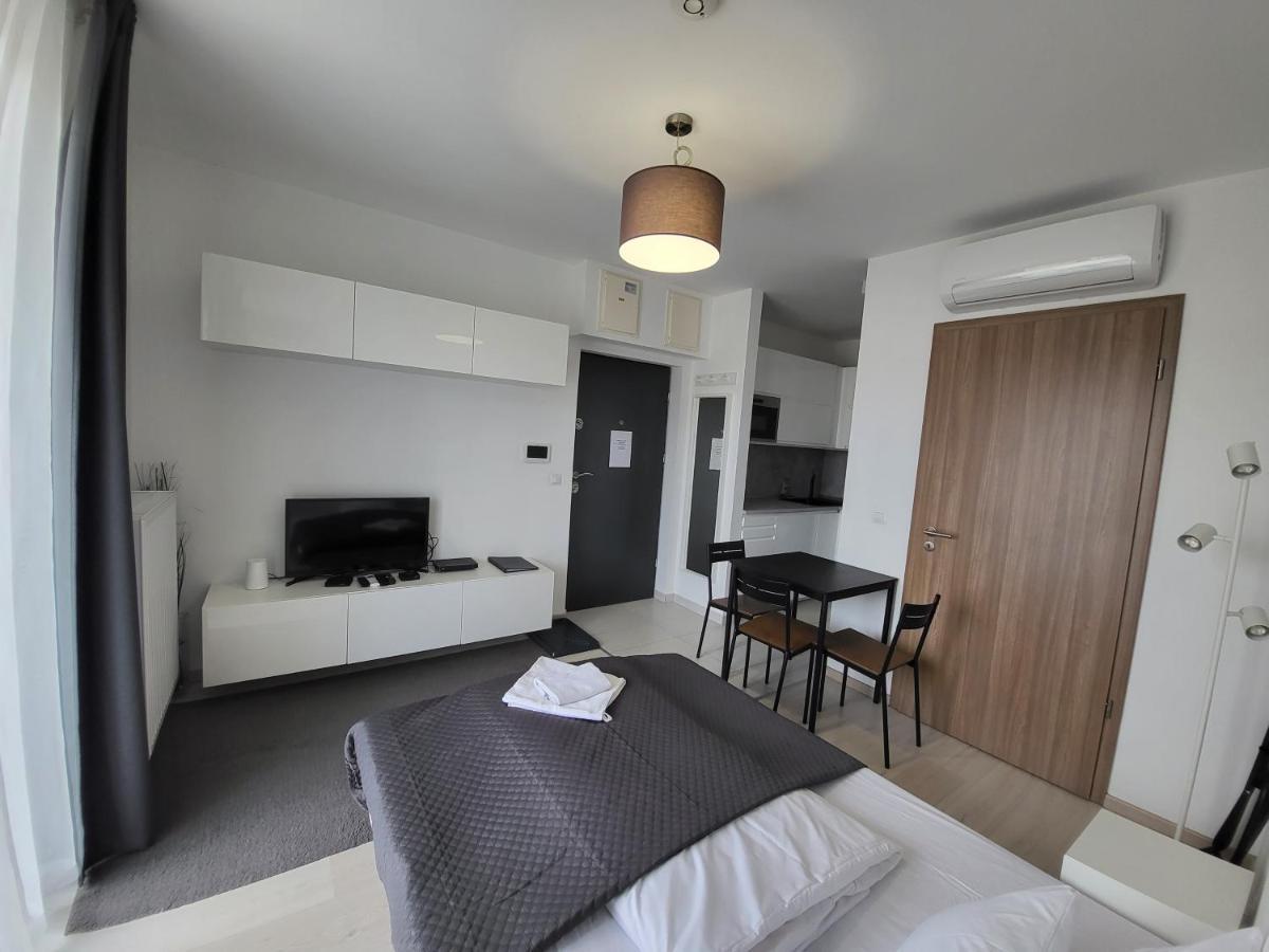 בודפשט Sdp Meder B401 Apartment מראה חיצוני תמונה