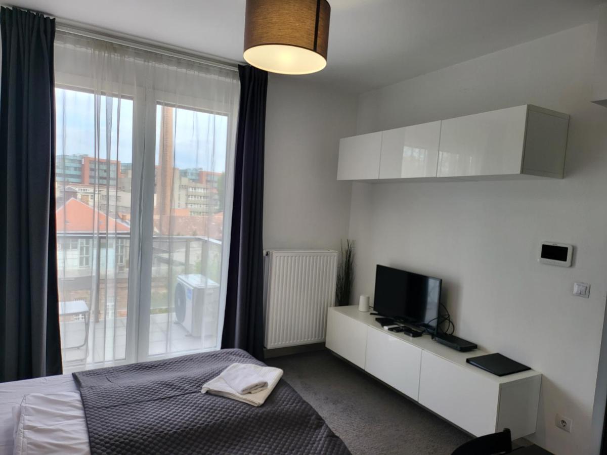 בודפשט Sdp Meder B401 Apartment מראה חיצוני תמונה